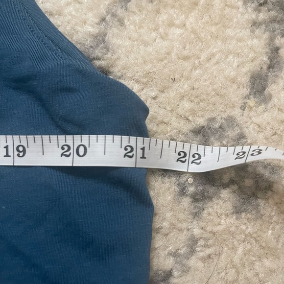 Zyia Navy rainbow Stripe Windbreaker Jacket Medium - Picture 5 of 7